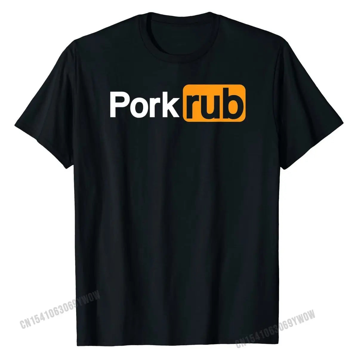 "Pork Rub" T-Shirt