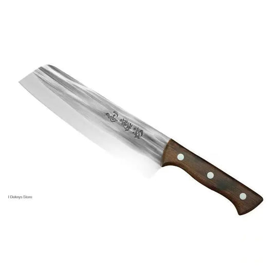 High Carbon Steel Forged Chef Cleaver